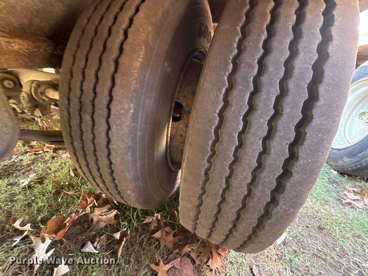 image for item EG7965 2013 Overbilt equipment trailer