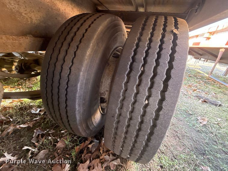 image for item EG7965 2013 Overbilt equipment trailer