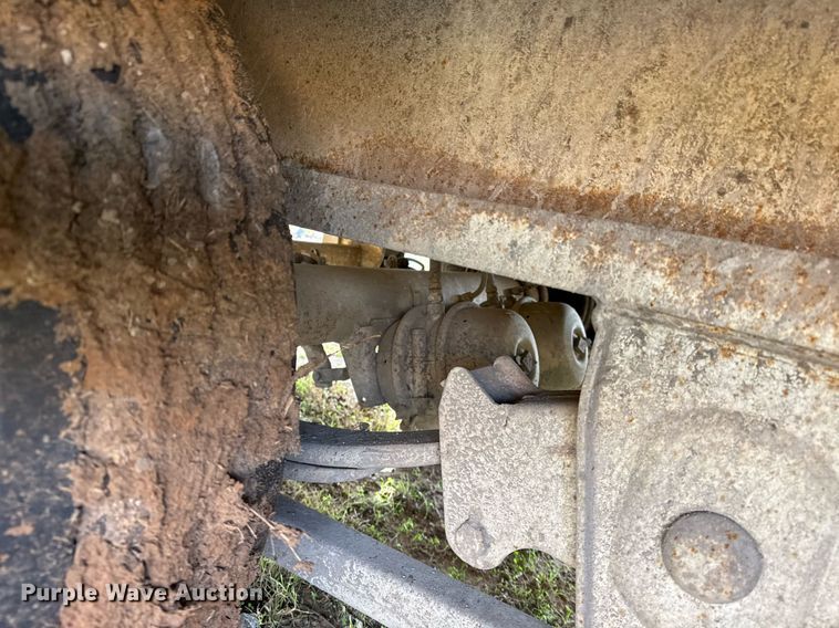 image for item EG7966 2013 Overbilt equipment trailer