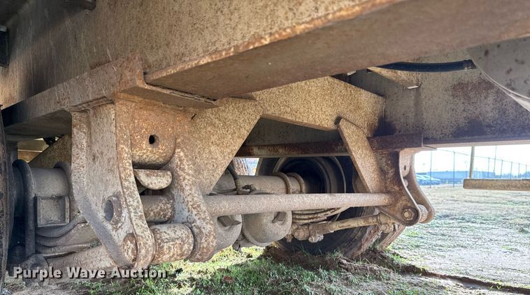 image for item EG7966 2013 Overbilt equipment trailer