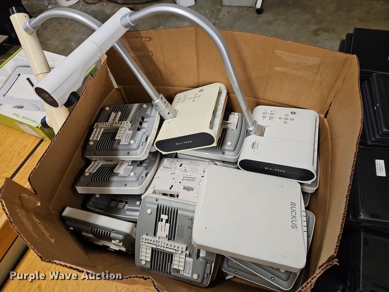 image for item EI8569 Approximately 645 Lenovo 100e Chromebooks