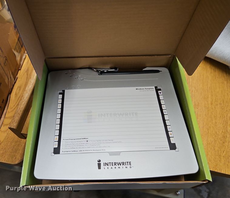 image for item EI8569 Approximately 645 Lenovo 100e Chromebooks