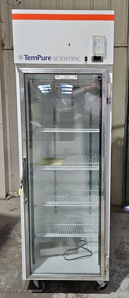 image for item EI8591 TemPure Scientific GF22-LED refrigerator