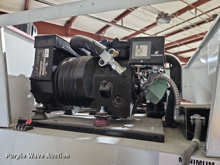 image for item EI8591 TemPure Scientific GF22-LED refrigerator