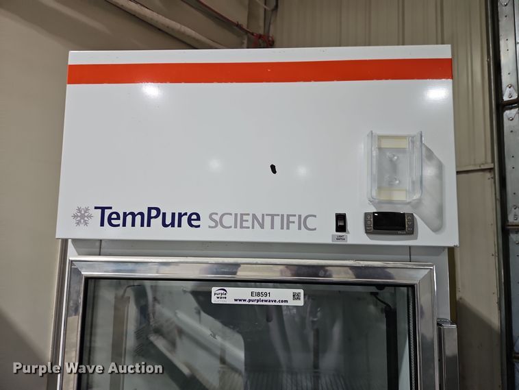 image for item EI8591 TemPure Scientific GF22-LED refrigerator