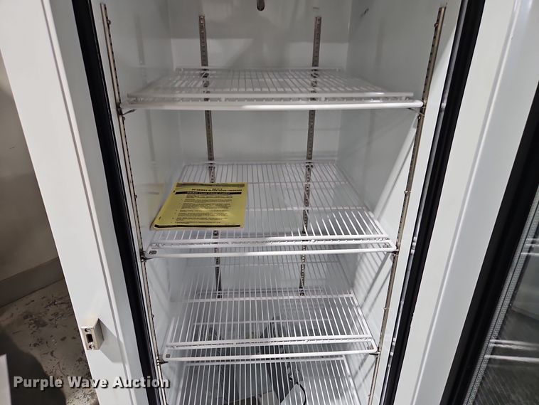 image for item EI8591 TemPure Scientific GF22-LED refrigerator