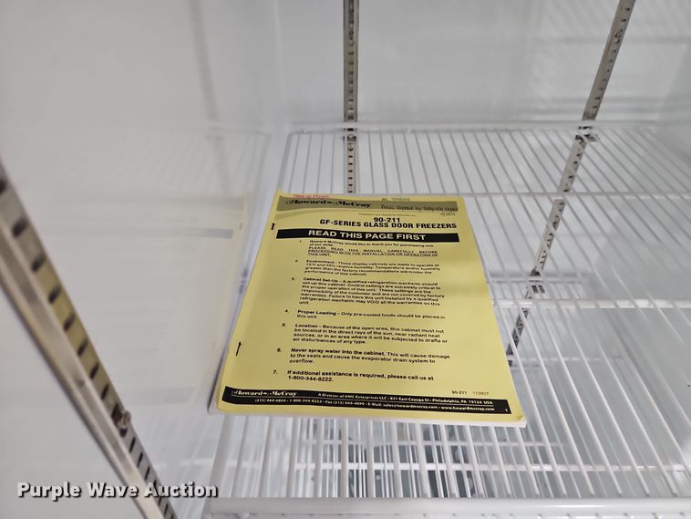 image for item EI8591 TemPure Scientific GF22-LED refrigerator