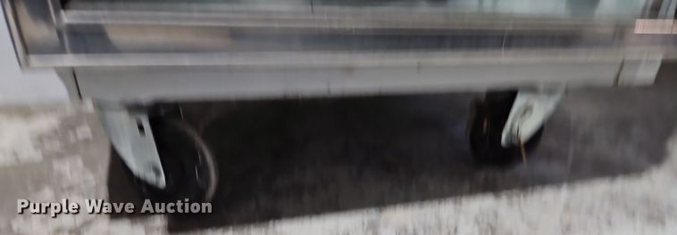 image for item EI8591 TemPure Scientific GF22-LED refrigerator