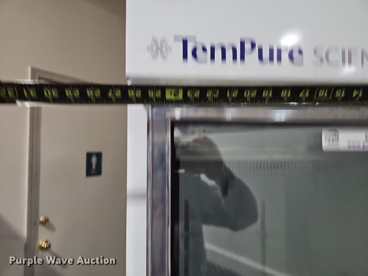 image for item EI8591 TemPure Scientific GF22-LED refrigerator