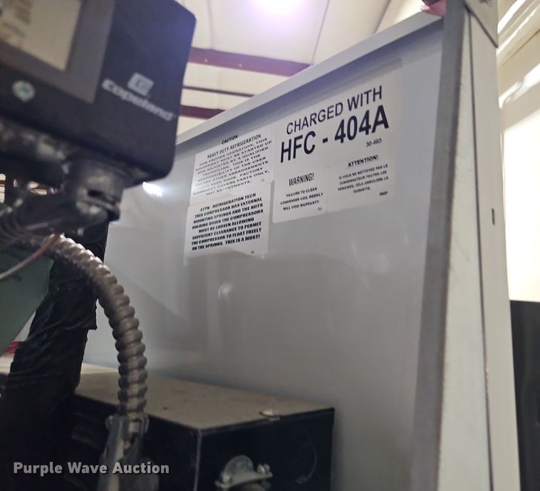 image for item EI8591 TemPure Scientific GF22-LED refrigerator