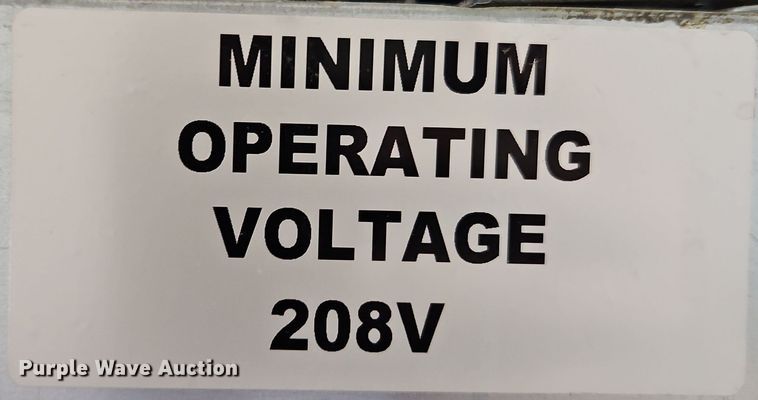 image for item EI8591 TemPure Scientific GF22-LED refrigerator