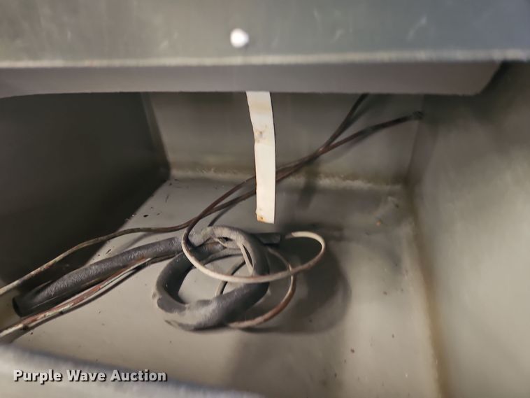 image for item EI8593 Scotsman ice machine