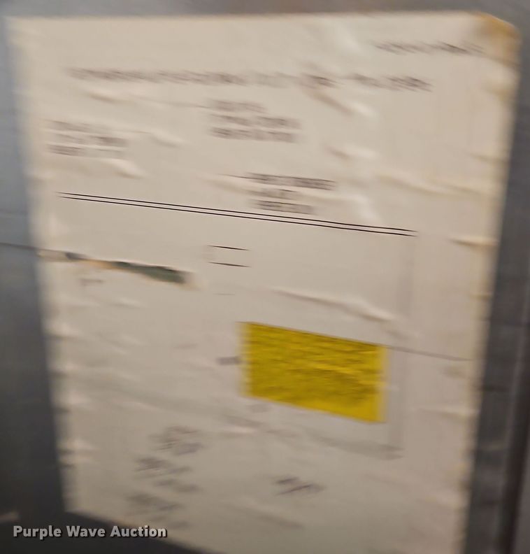 image for item EI8593 Scotsman ice machine