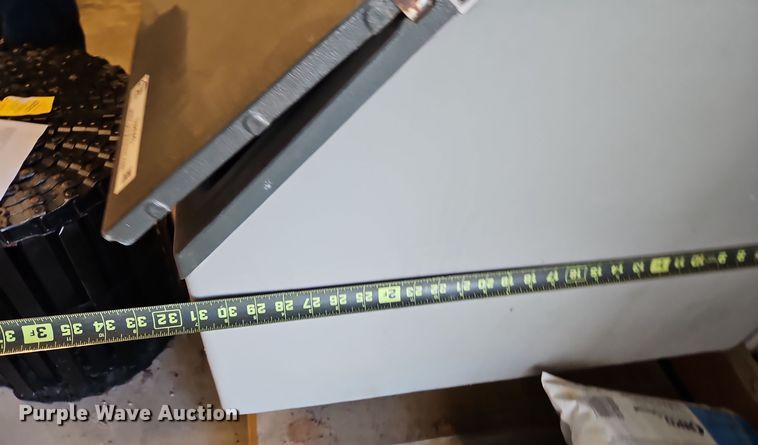 image for item EI8593 Scotsman ice machine