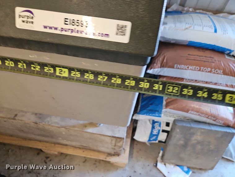 image for item EI8593 Scotsman ice machine