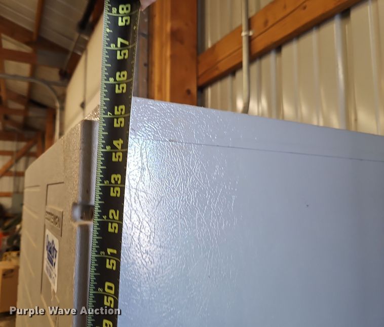 image for item EI8593 Scotsman ice machine