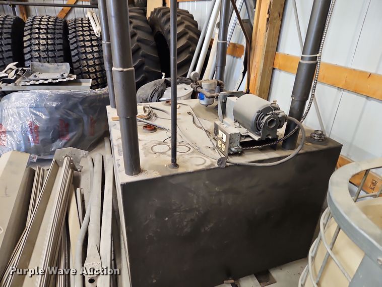 image for item EI8594 Lanair MH25247 waste oil heater