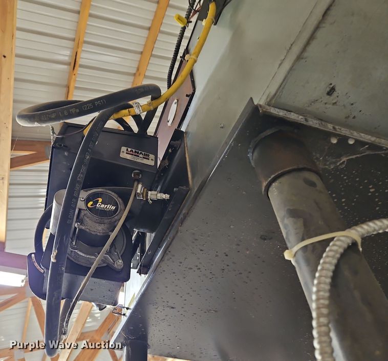 image for item EI8594 Lanair MH25247 waste oil heater