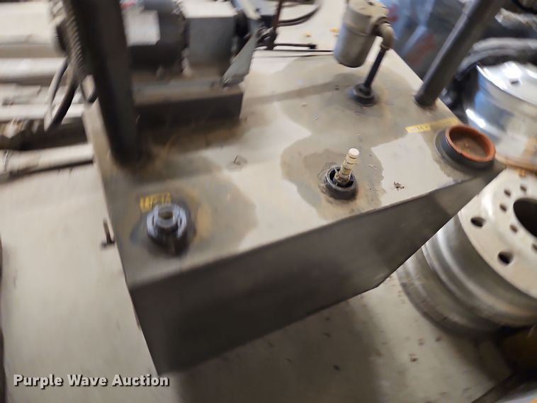 image for item EI8594 Lanair MH25247 waste oil heater