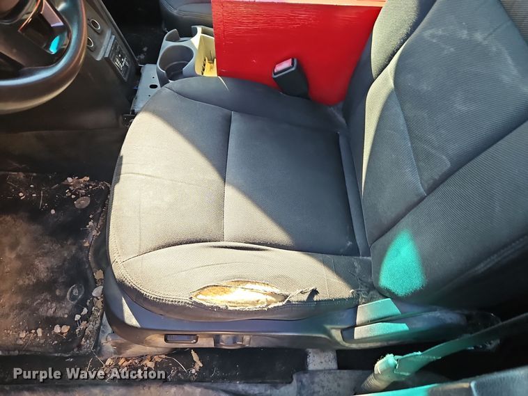 image for item EI8595 2016 Ford Explorer Police Interceptor SUV