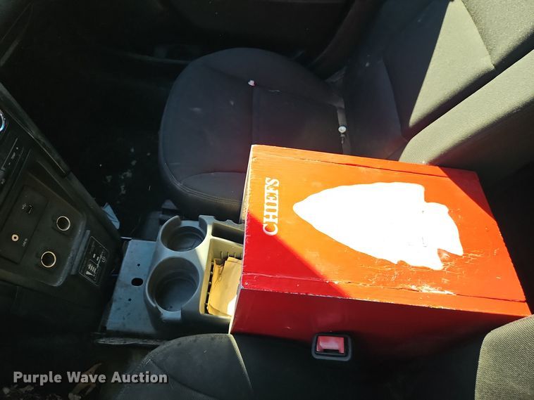 image for item EI8595 2016 Ford Explorer Police Interceptor SUV