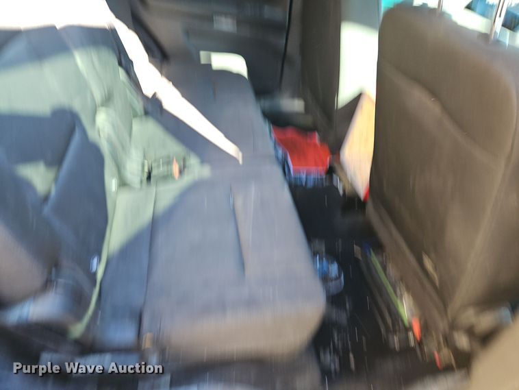 image for item EI8595 2016 Ford Explorer Police Interceptor SUV