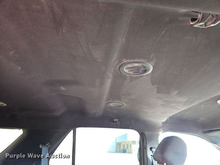 image for item EI8595 2016 Ford Explorer Police Interceptor SUV