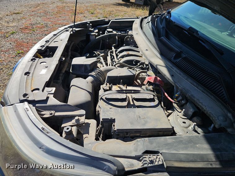 image for item EI8595 2016 Ford Explorer Police Interceptor SUV