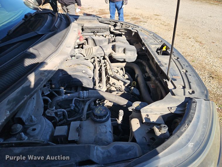 image for item EI8595 2016 Ford Explorer Police Interceptor SUV