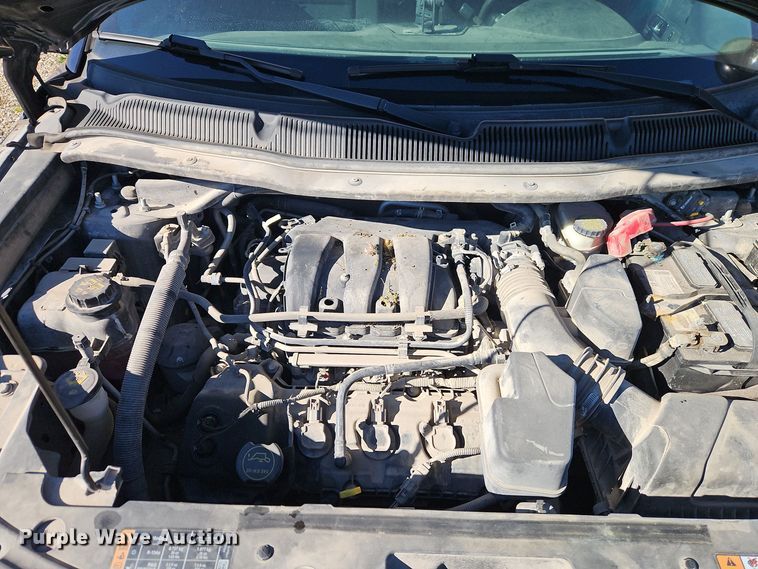 image for item EI8595 2016 Ford Explorer Police Interceptor SUV