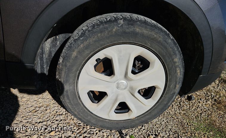 image for item EI8595 2016 Ford Explorer Police Interceptor SUV