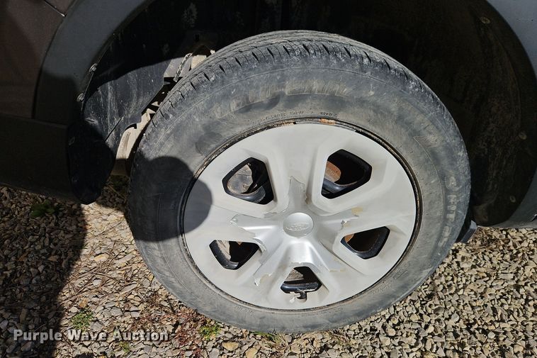 image for item EI8595 2016 Ford Explorer Police Interceptor SUV