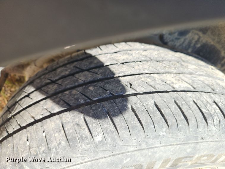 image for item EI8595 2016 Ford Explorer Police Interceptor SUV