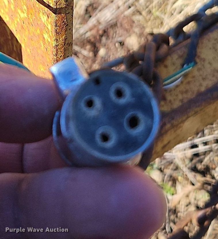 image for item EI8596 1994 Vermeer 1250BC wood chipper