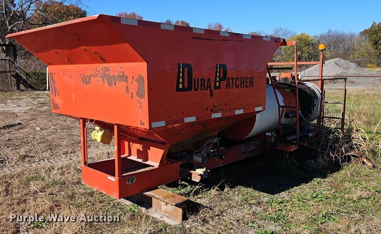 image for item EI8597 Duraco 125DTTM melter applicator