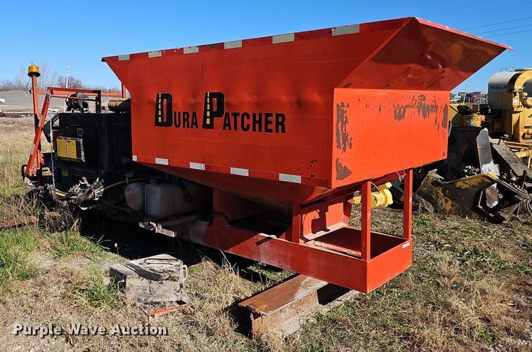 image for item EI8597 Duraco 125DTTM melter applicator