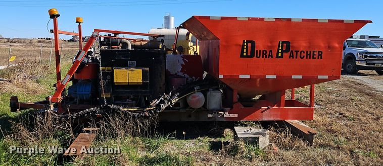 image for item EI8597 Duraco 125DTTM melter applicator