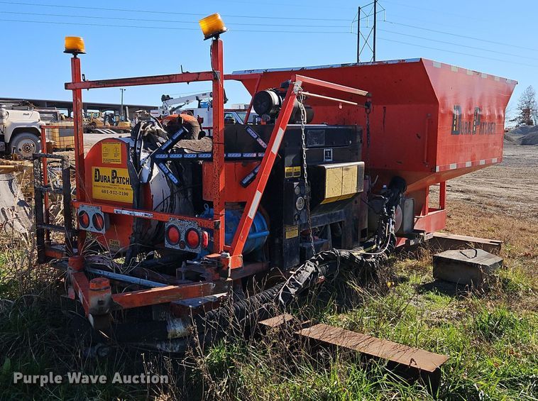 image for item EI8597 Duraco 125DTTM melter applicator