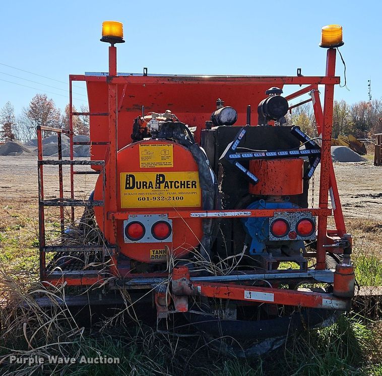 image for item EI8597 Duraco 125DTTM melter applicator