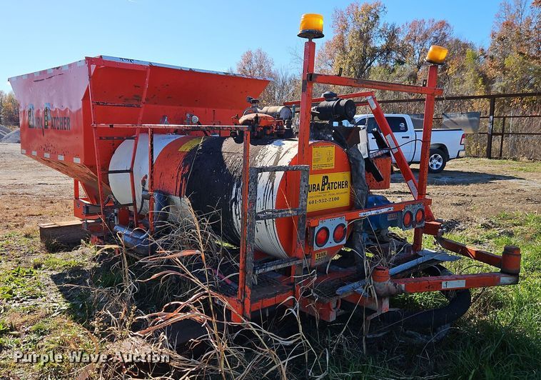 image for item EI8597 Duraco 125DTTM melter applicator