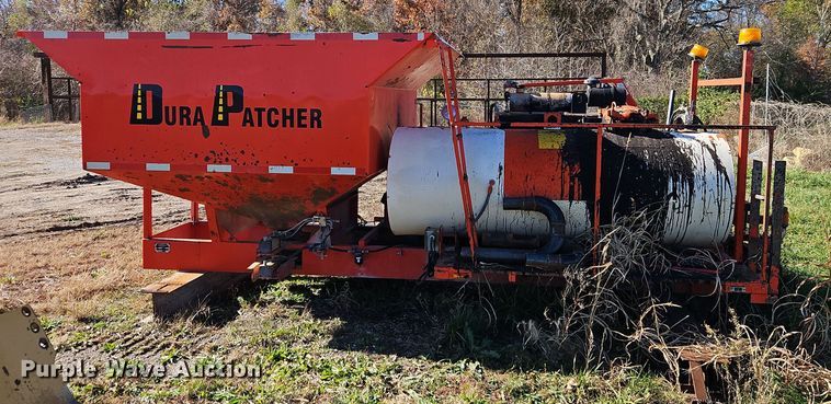 image for item EI8597 Duraco 125DTTM melter applicator