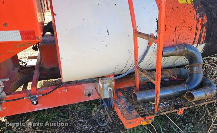 image for item EI8597 Duraco 125DTTM melter applicator