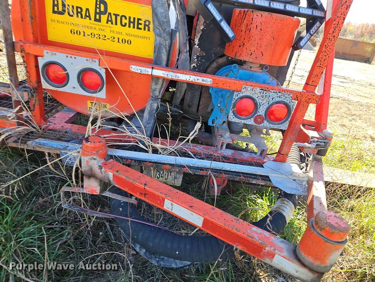 image for item EI8597 Duraco 125DTTM melter applicator