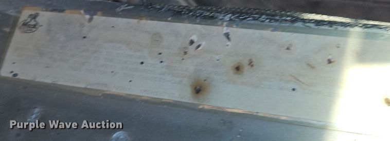 image for item EI8598 1988 Mack R688ST water truck