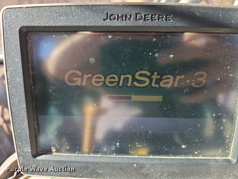 image for item EI8599 2013 John Deere 6115R MFWD tractor