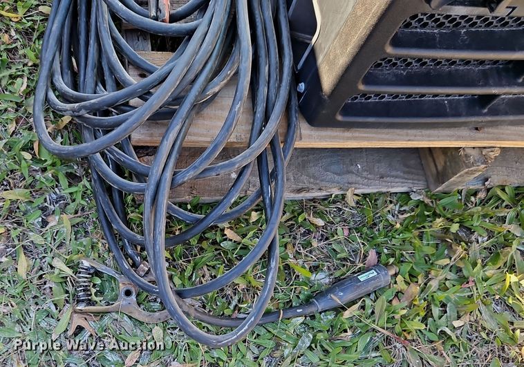 image for item EI8601 Miller Bobcat welder/generator