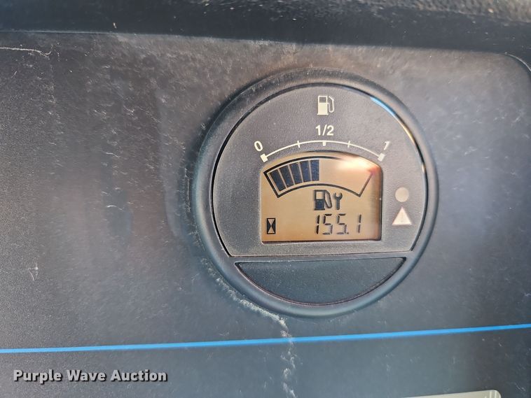 image for item EI8601 Miller Bobcat welder/generator