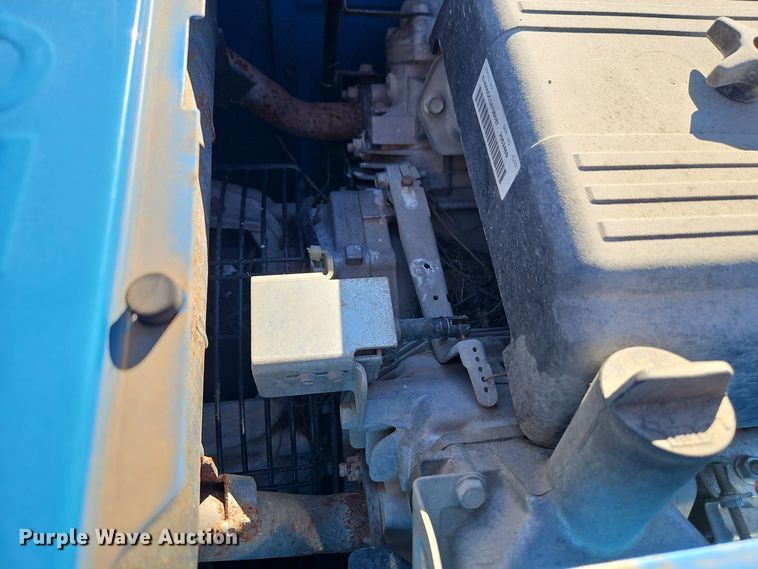 image for item EI8601 Miller Bobcat welder/generator