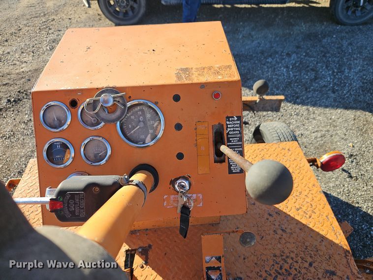 image for item EI8735 Broce RC300 broom