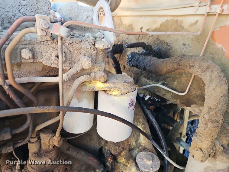 image for item EI8735 Broce RC300 broom